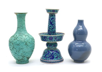 Lot 131 - A collection of Chinese porcelain