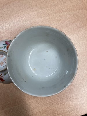 Lot 156 - A collection of Chinese famille rose