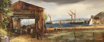Lot 193 - Kenneth Webb (b.1927)