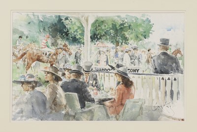 Lot 187 - Gordon King (1939-2022)