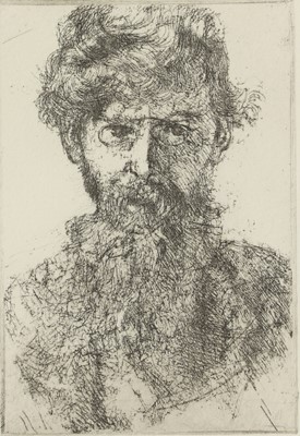 Lot 57 - Sir William Orpen (Irish, 1878-1931)