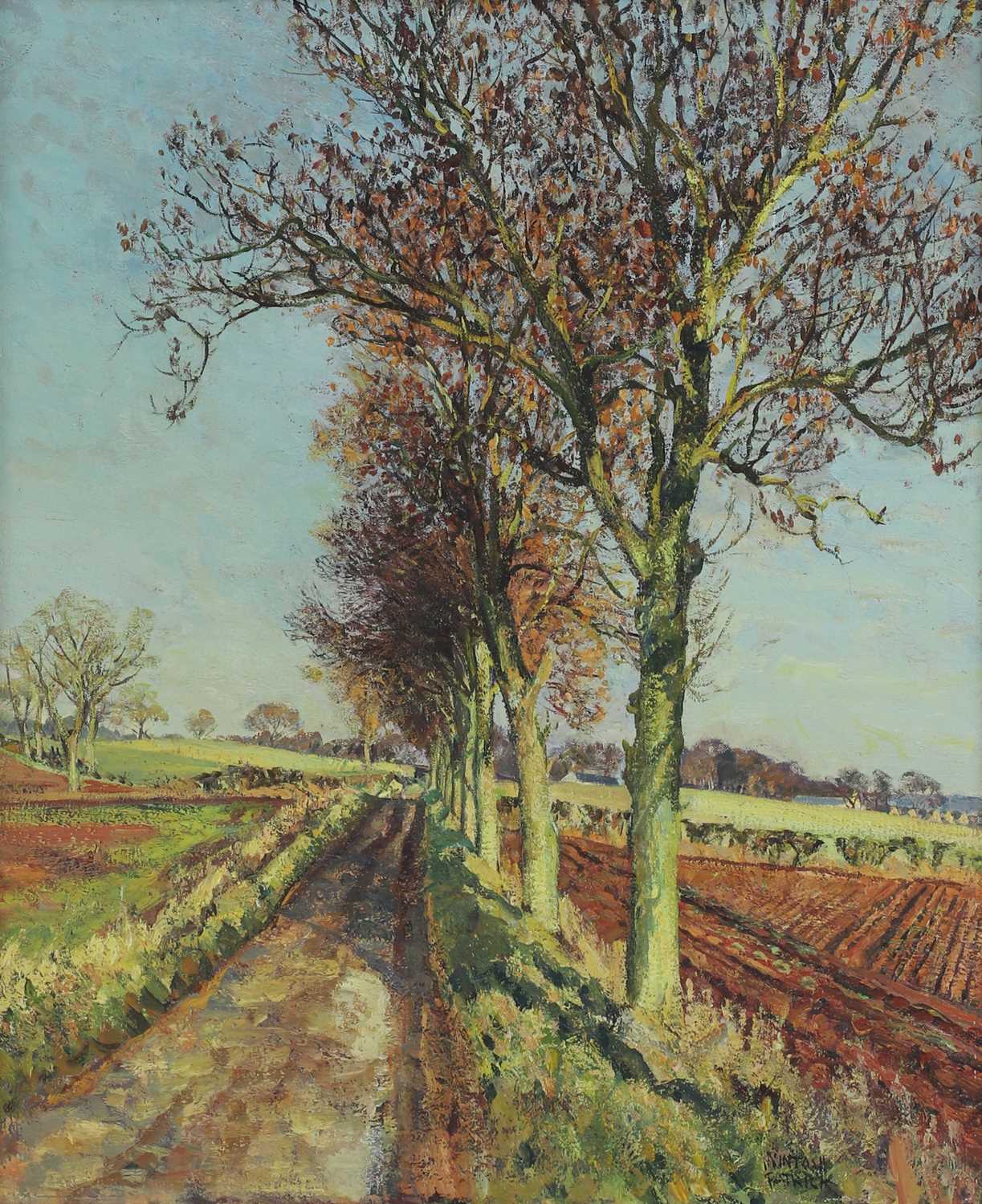 Lot 102 - James McIntosh Patrick RSA (1907-1998)