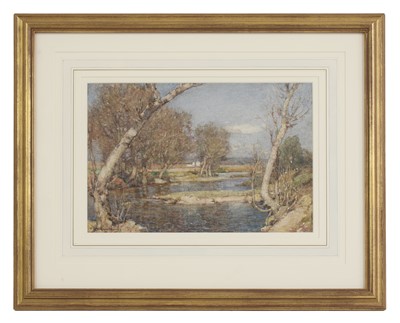 Lot 125 - Samuel John 'Lamorna' Birch RA RWS (1869-1955)