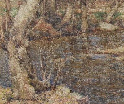 Lot 125 - Samuel John 'Lamorna' Birch RA RWS (1869-1955)