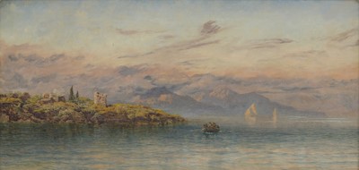 Lot 277 - John Brett ARA (1831-1902)
