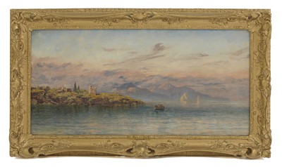 Lot 277 - John Brett ARA (1831-1902)