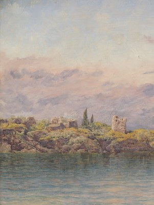 Lot 277 - John Brett ARA (1831-1902)