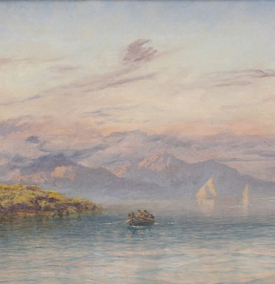 Lot 277 - John Brett ARA (1831-1902)