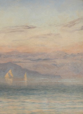 Lot 277 - John Brett ARA (1831-1902)