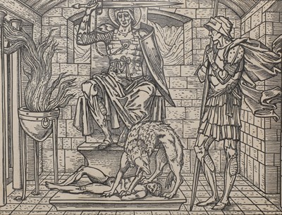 Lot 273 - Sir Edward Coley Burne-Jones ARA (1833-1898)