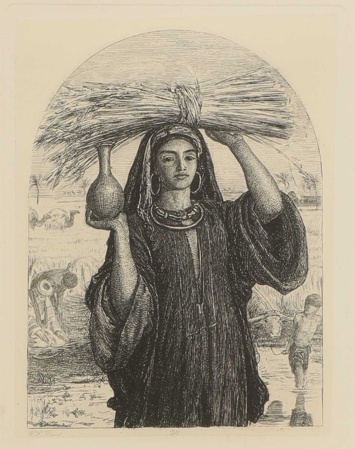 Lot 271 - William Holman Hunt OM (1827-1910)