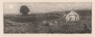 Lot 271 - William Holman Hunt OM (1827-1910)