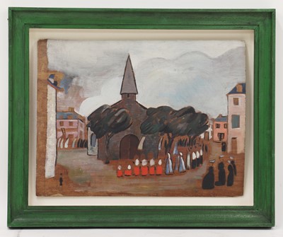 Lot 105 - Anne Harriet Fish (1890-1964)