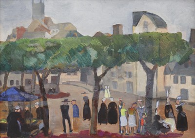 Lot 104 - Anne Harriet Fish (1890-1964)