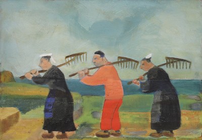 Lot 102 - Anne Harriet Fish (1890-1964)