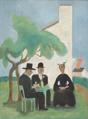 Lot 103 - Anne Harriet Fish (1890-1964)