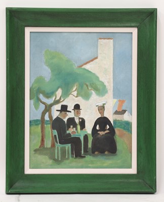 Lot 103 - Anne Harriet Fish (1890-1964)