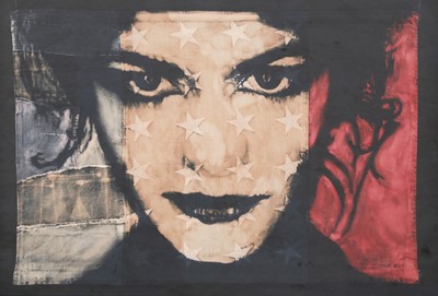 Lot 595 - Pamela Glew (b.1978)