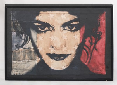 Lot 595 - Pamela Glew (b.1978)