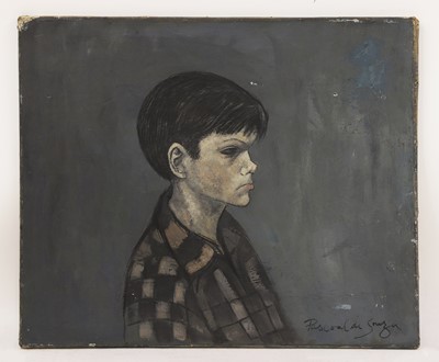 Lot 165 - Pascal de Souza (Indian, b.1928)