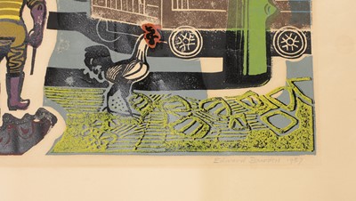 Lot 1 - Edward Bawden RA (1903-1989)