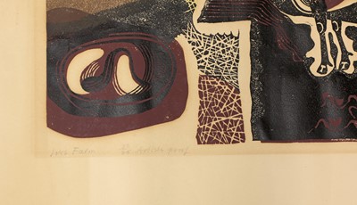 Lot 1 - Edward Bawden RA (1903-1989)