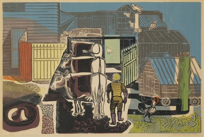 Lot 1 - Edward Bawden RA (1903-1989)