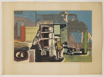 Lot 1 - Edward Bawden RA (1903-1989)