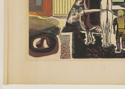Lot 1 - Edward Bawden RA (1903-1989)