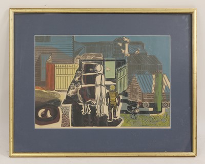 Lot 1 - Edward Bawden RA (1903-1989)