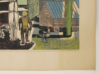 Lot 1 - Edward Bawden RA (1903-1989)