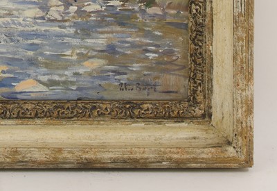 Lot 72 - Peter Biegel (1913-1987)