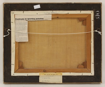 Lot 72 - Peter Biegel (1913-1987)