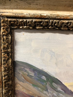 Lot 72 - Peter Biegel (1913-1987)