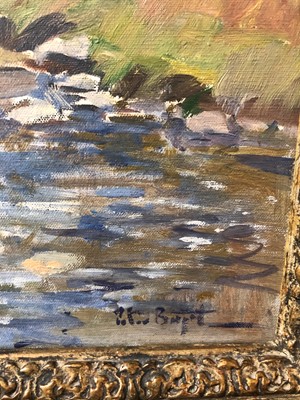 Lot 72 - Peter Biegel (1913-1987)