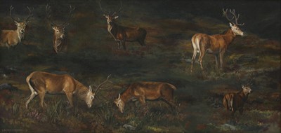 Lot 68 - Leesa Sandys-Lumsdaine (b.1936)