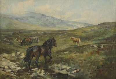Lot 69 - Lionel Dalhousie Robertson Edwards (1878-1966)