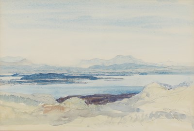 Lot 210 - Sir David Young Cameron (1865-1945)