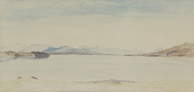 Lot 211 - Sir David Young Cameron (1865-1945)