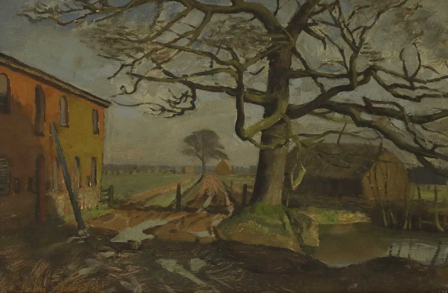Lot 3 - John Aldridge RA (1905-1983)