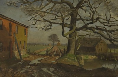 Lot 3 - John Aldridge RA (1905-1983)