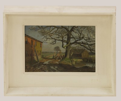Lot 3 - John Aldridge RA (1905-1983)