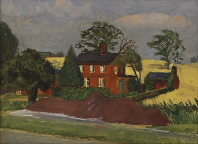 Lot 4 - John Aldridge RA (1905-1983)