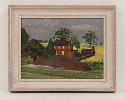 Lot 4 - John Aldridge RA (1905-1983)