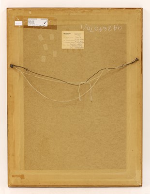 Lot 47 - Sir Jacob Epstein (1880-1959)