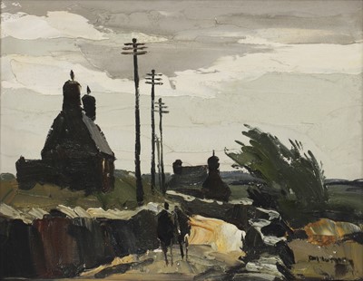 Lot 142 - Donald McIntyre (1923-2009)