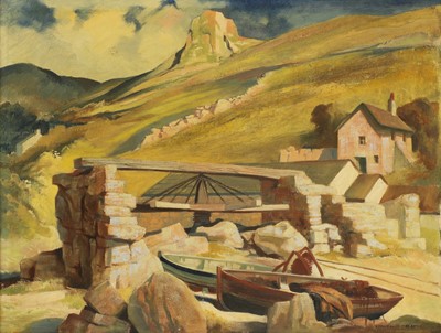 Lot 85 - Edward Bouverie-Hoyton (1900-1988)