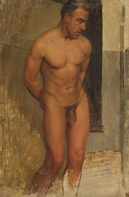 Lot 203 - Michael Gilbery (1913-2000)