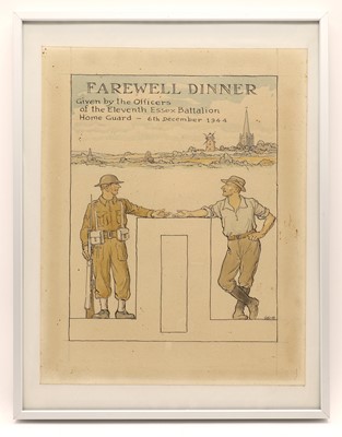 Lot 66A - George Morrow (1869-1955)