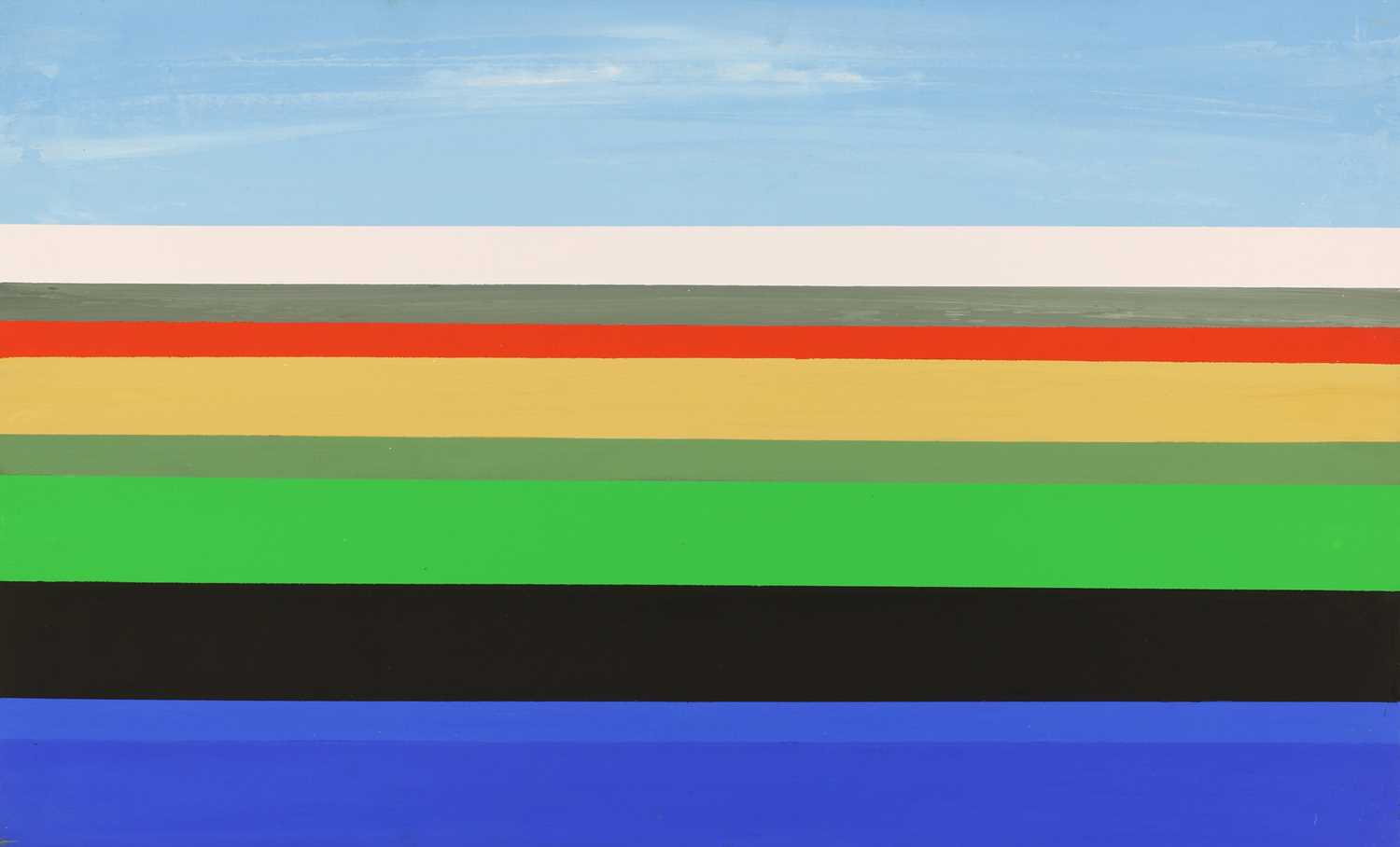 Lot 231 - Peter Denmark (1950-2014)